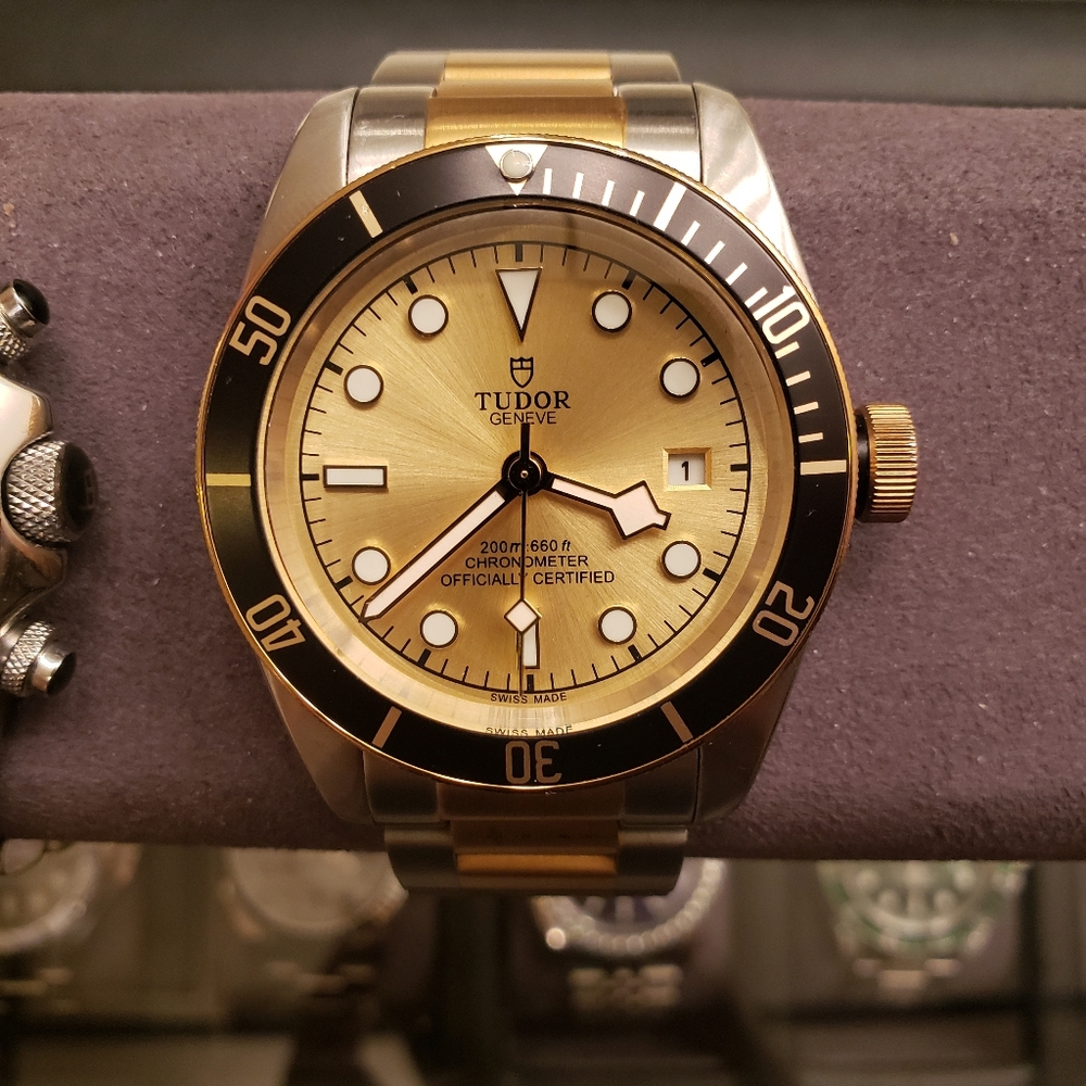 Tudor S&G